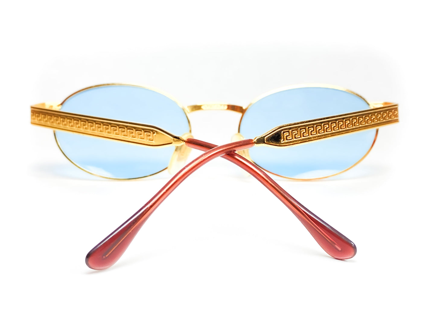 Gianni Versace s58 gold - 1990's, OddFrames