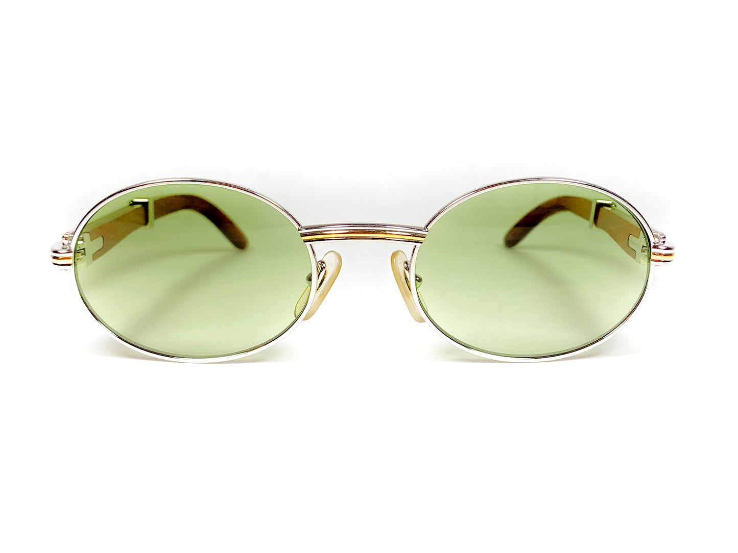Cartier Giverny Plat - 53 - 1990
