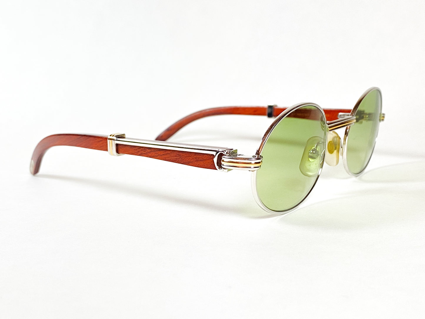 Cartier Giverny Plat - 53 - 1990