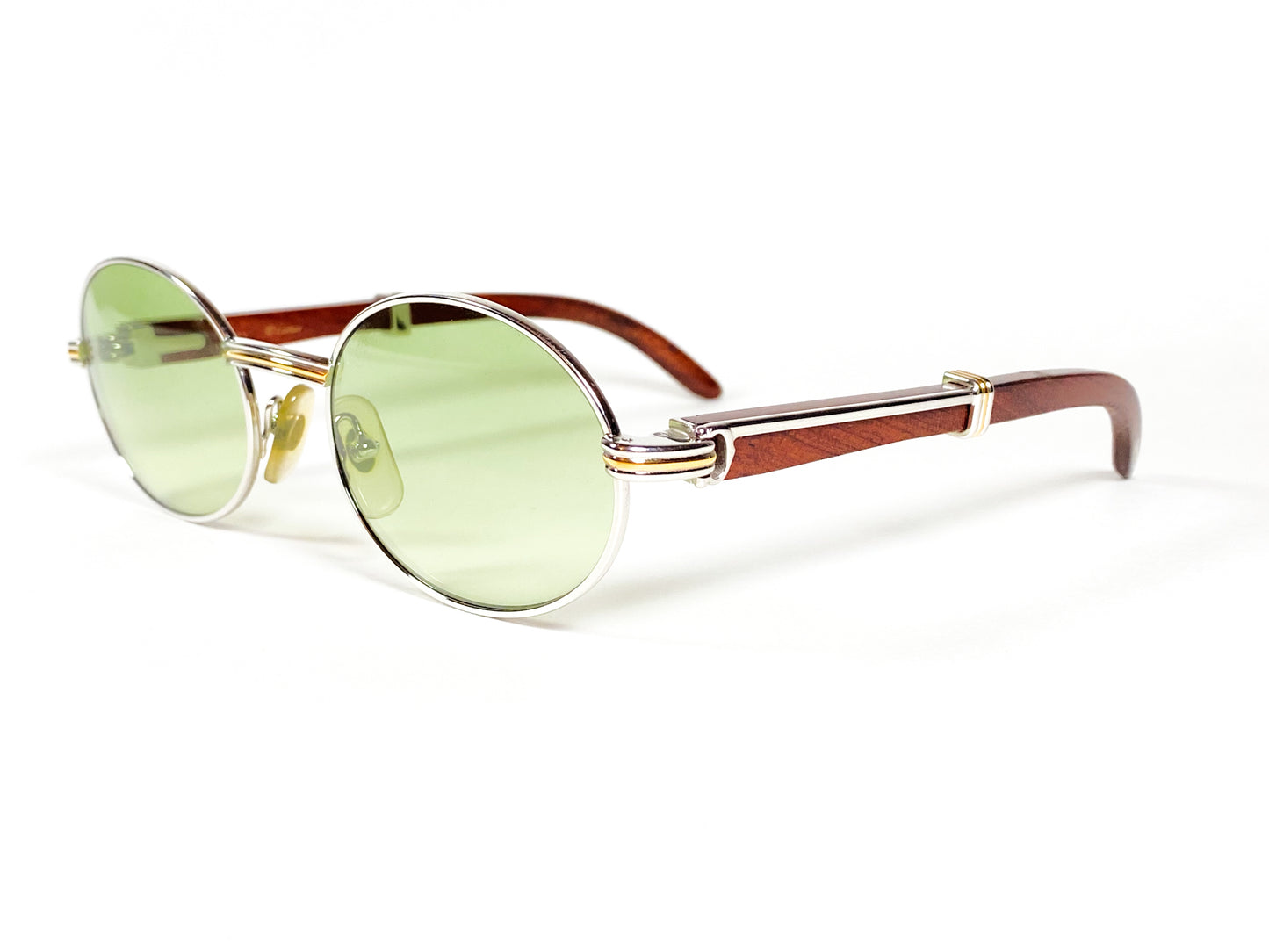 Cartier Giverny Plat - 53 - 1990