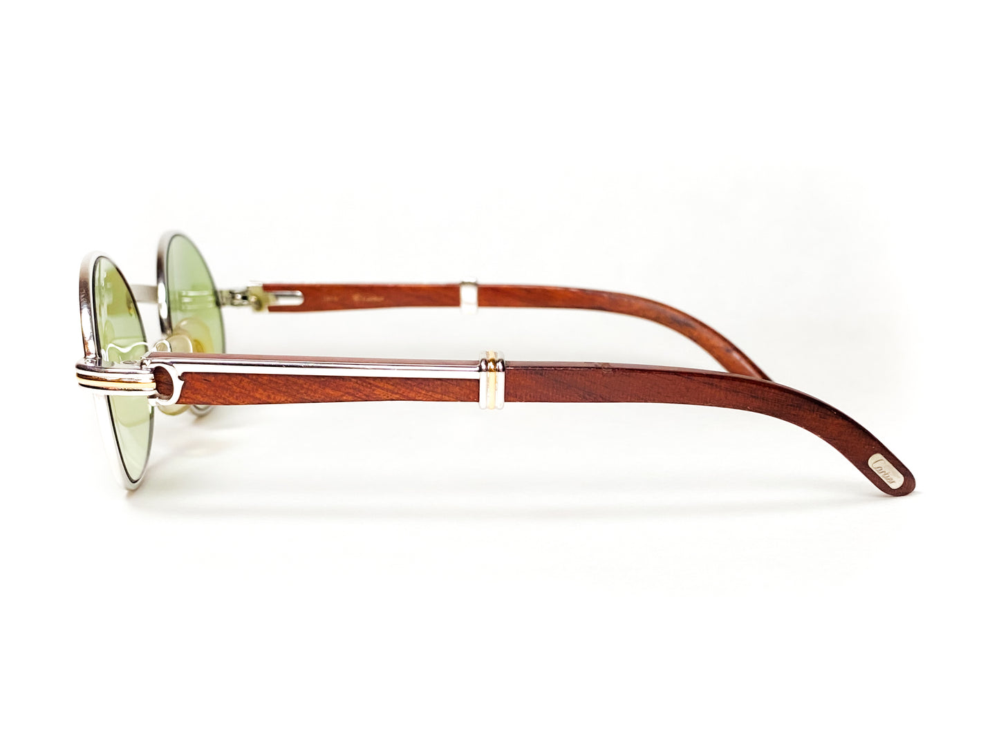 Cartier Giverny Plat - 53 - 1990