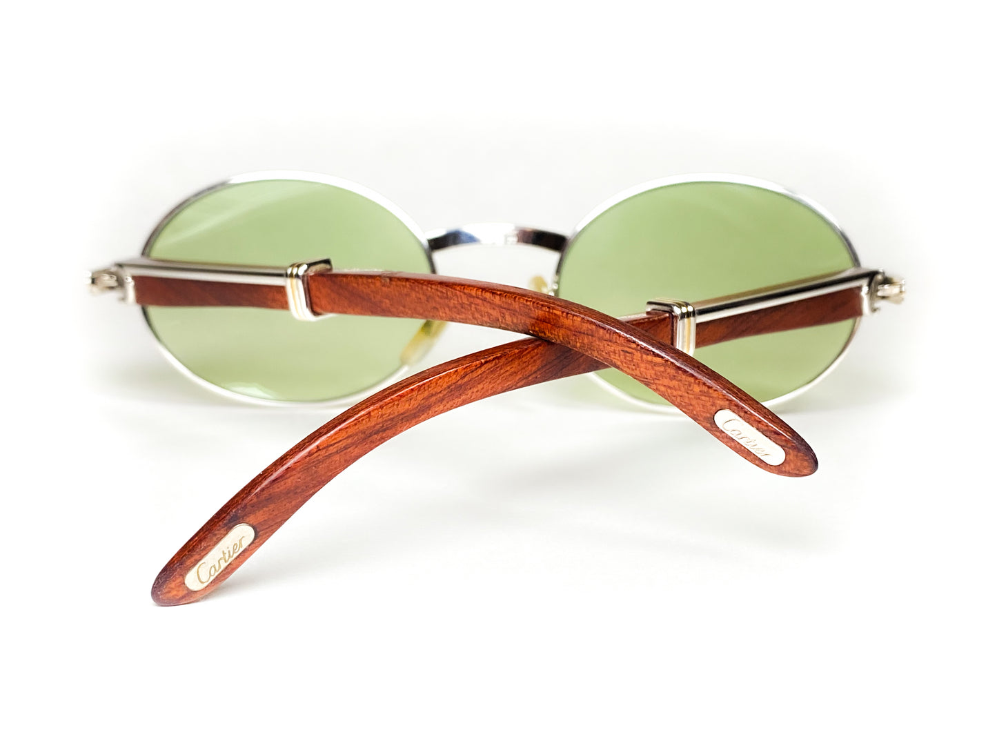 Cartier Giverny Plat - 53 - 1990