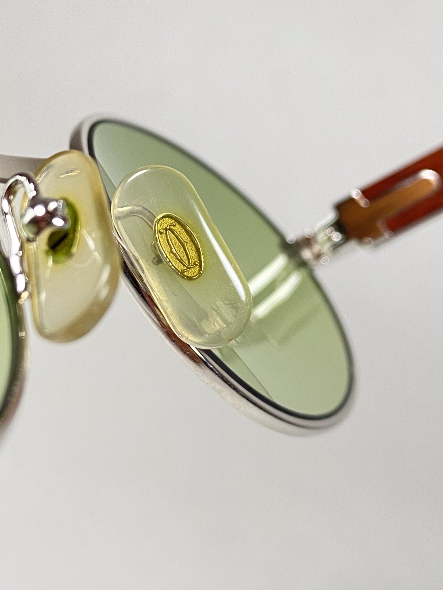 Cartier Giverny Plat - 53 - 1990