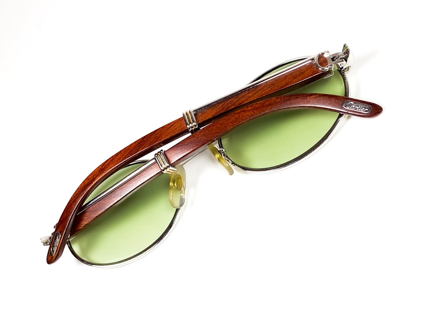 Cartier Giverny Plat - 53 - 1990