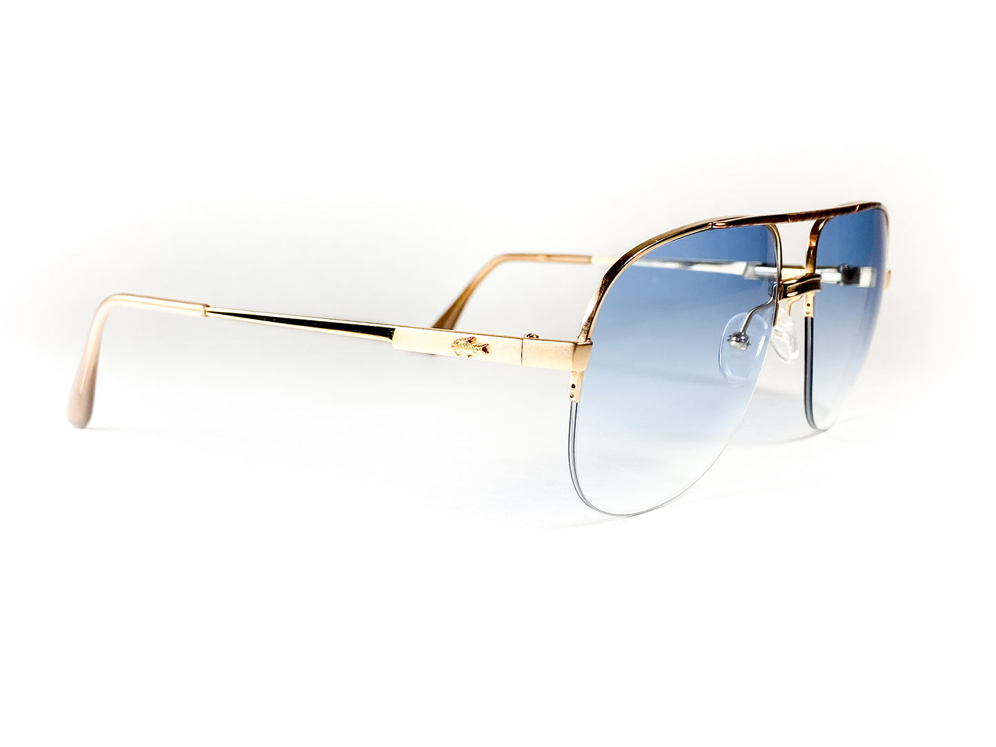 LACOSTE aviator - 1980's