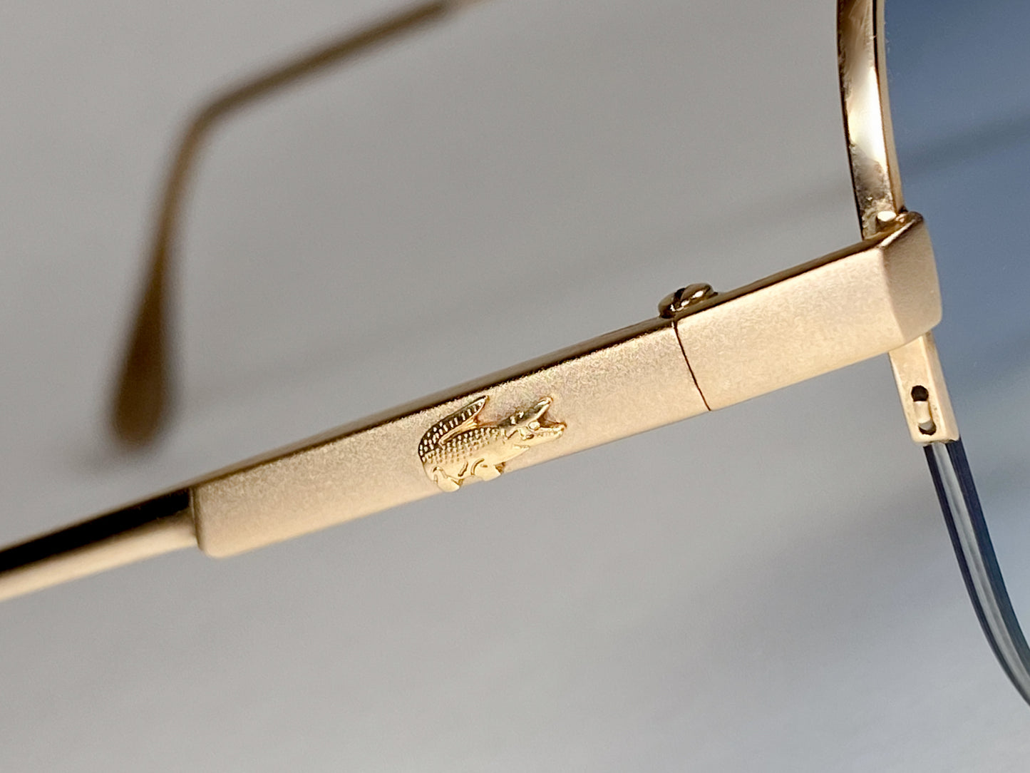 LACOSTE aviator - 1980's