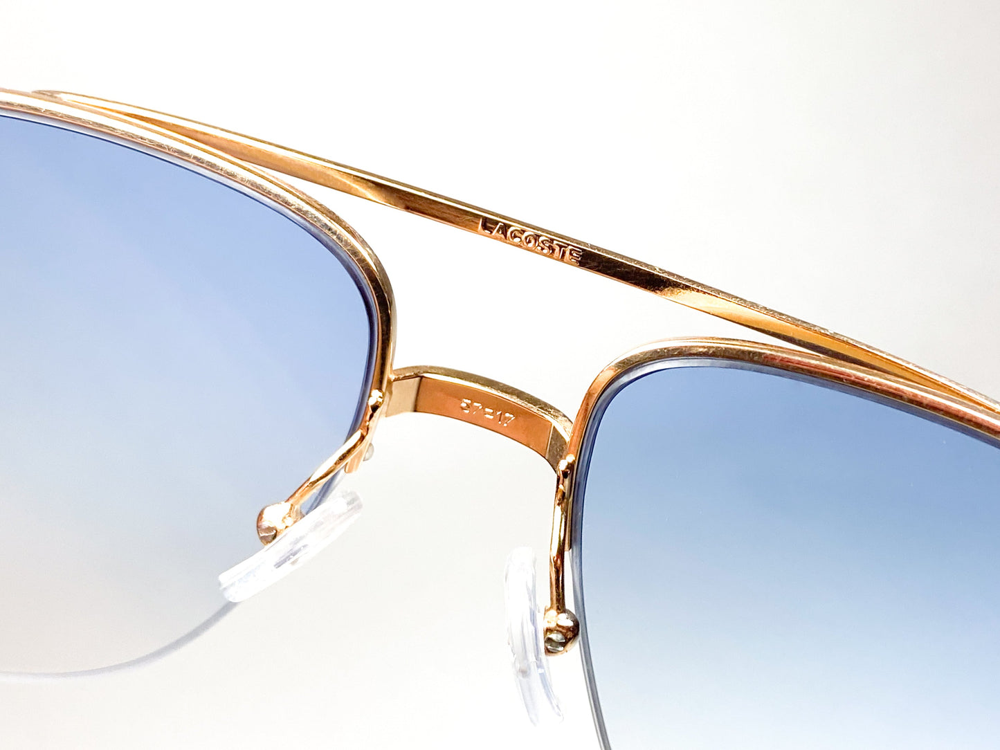 LACOSTE aviator - 1980's, OddFrames