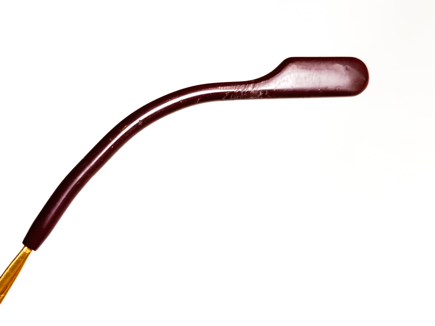 Cartier rimless 'C decor' (Transition) - 1990's