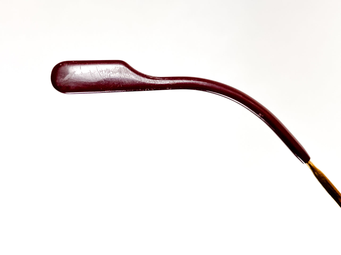 Cartier rimless 'C decor' (Transition) - 1990's