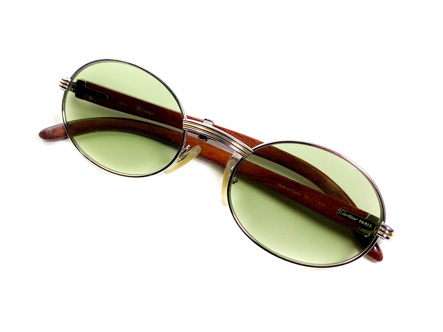 Cartier Giverny Plat - 53 - 1990