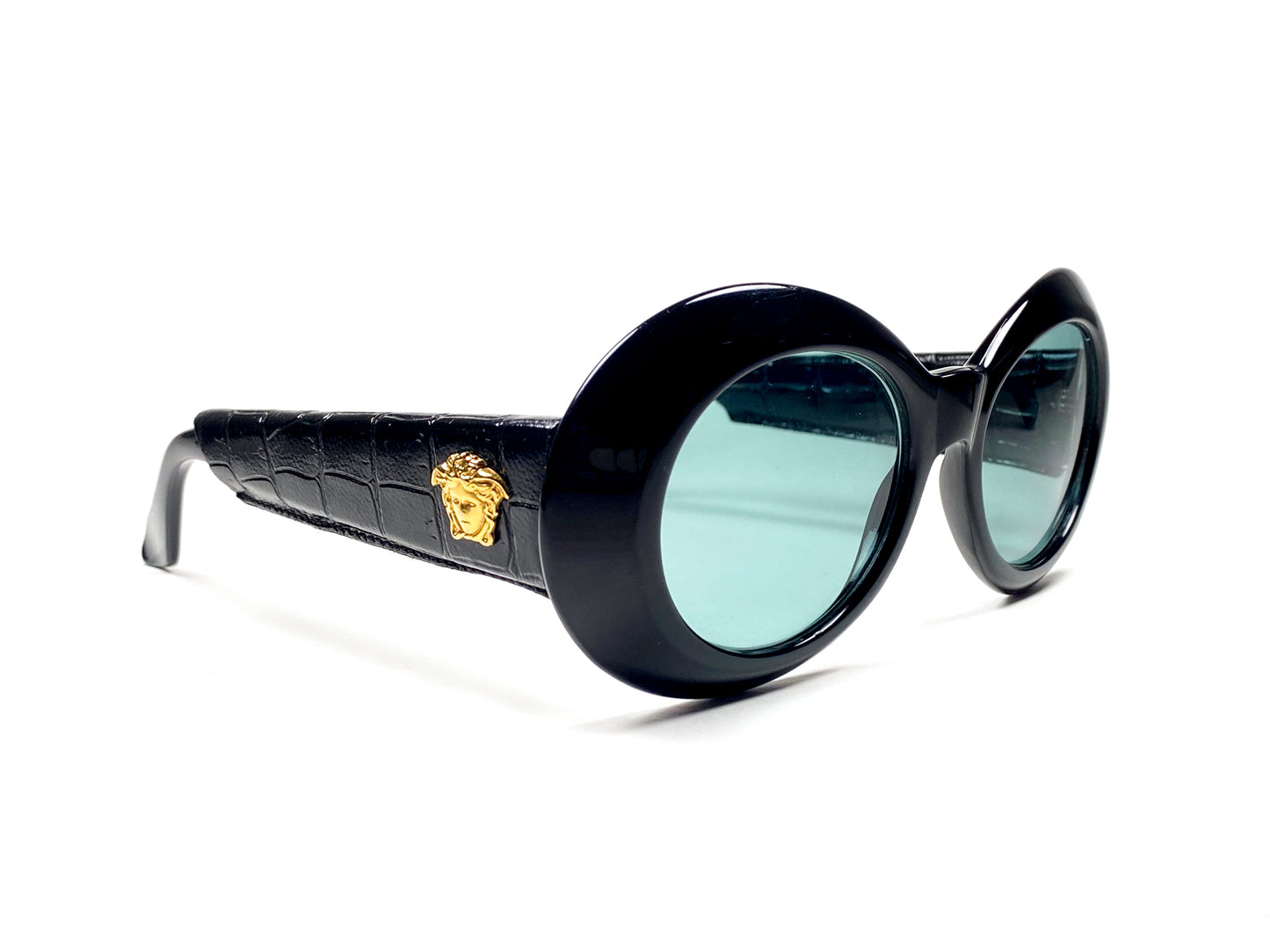Gianni Versace Leather - 1990's