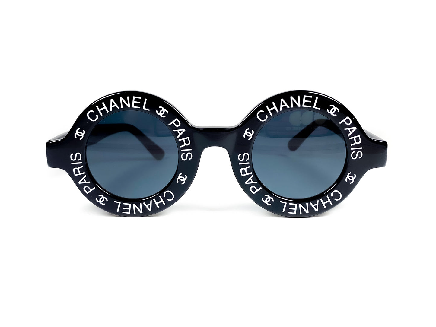 CHANEL black circle 01944 - 1993