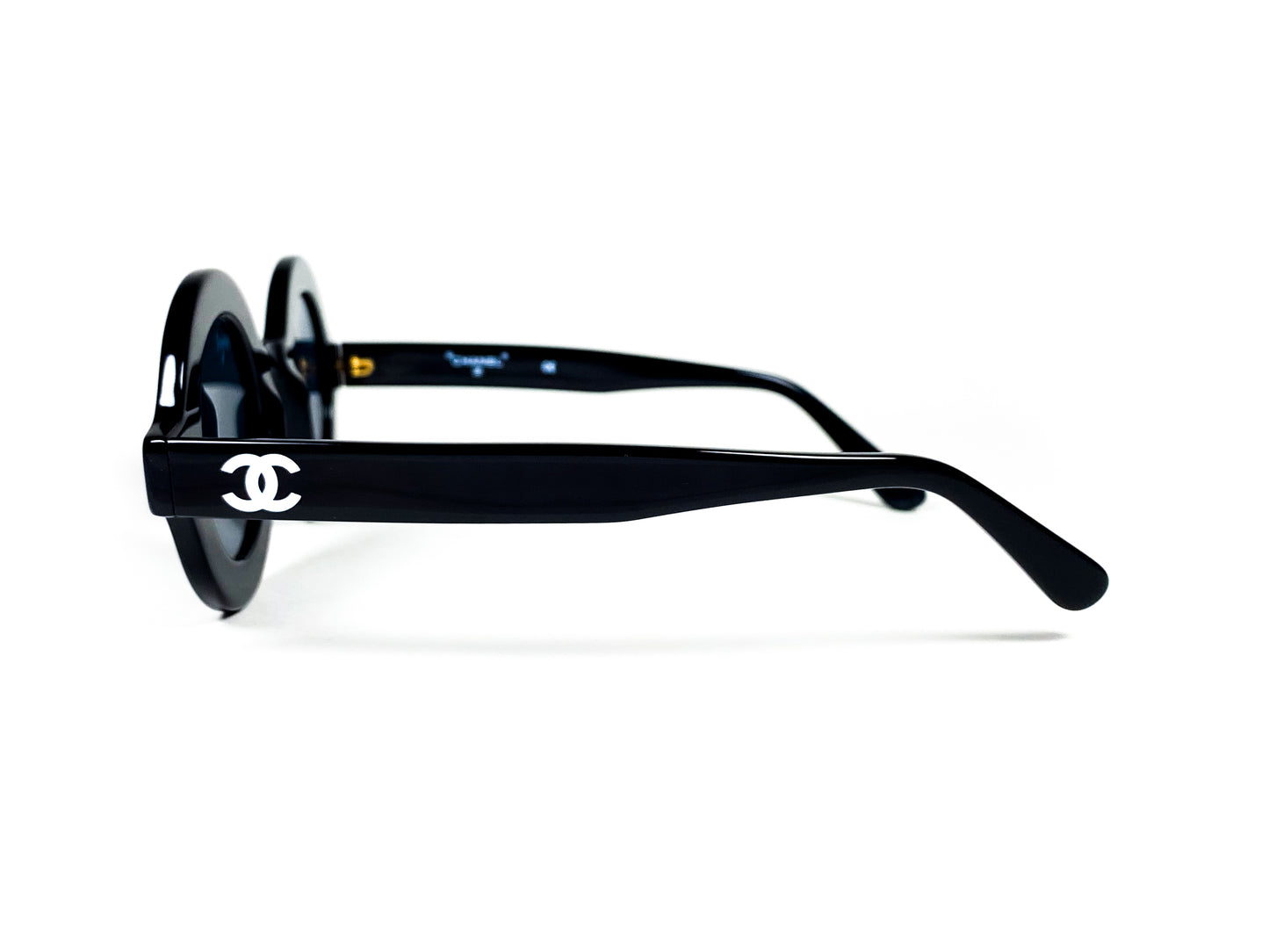 CHANEL black circle 01944 - 1993