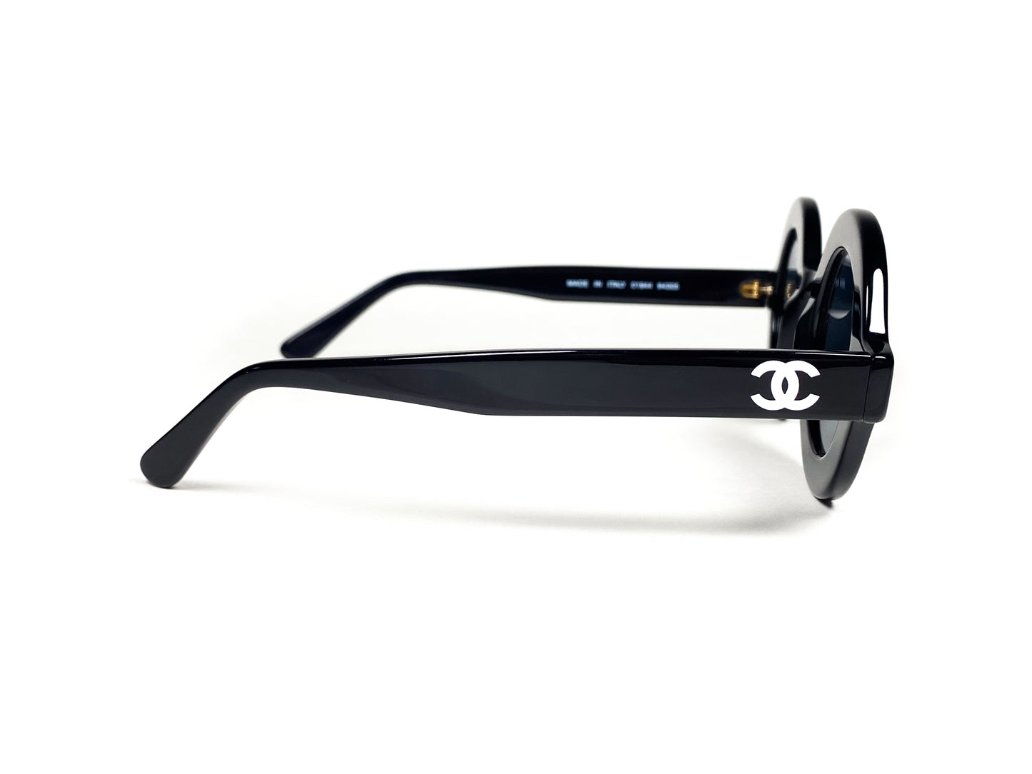 CHANEL black circle 01944 - 1993