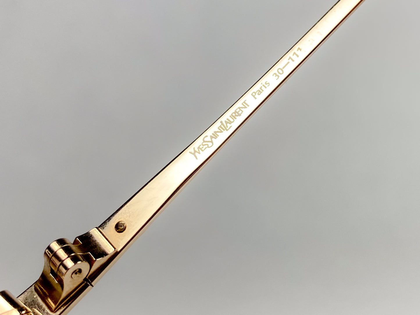Yves Saint Laurent - 58 - 1980’s