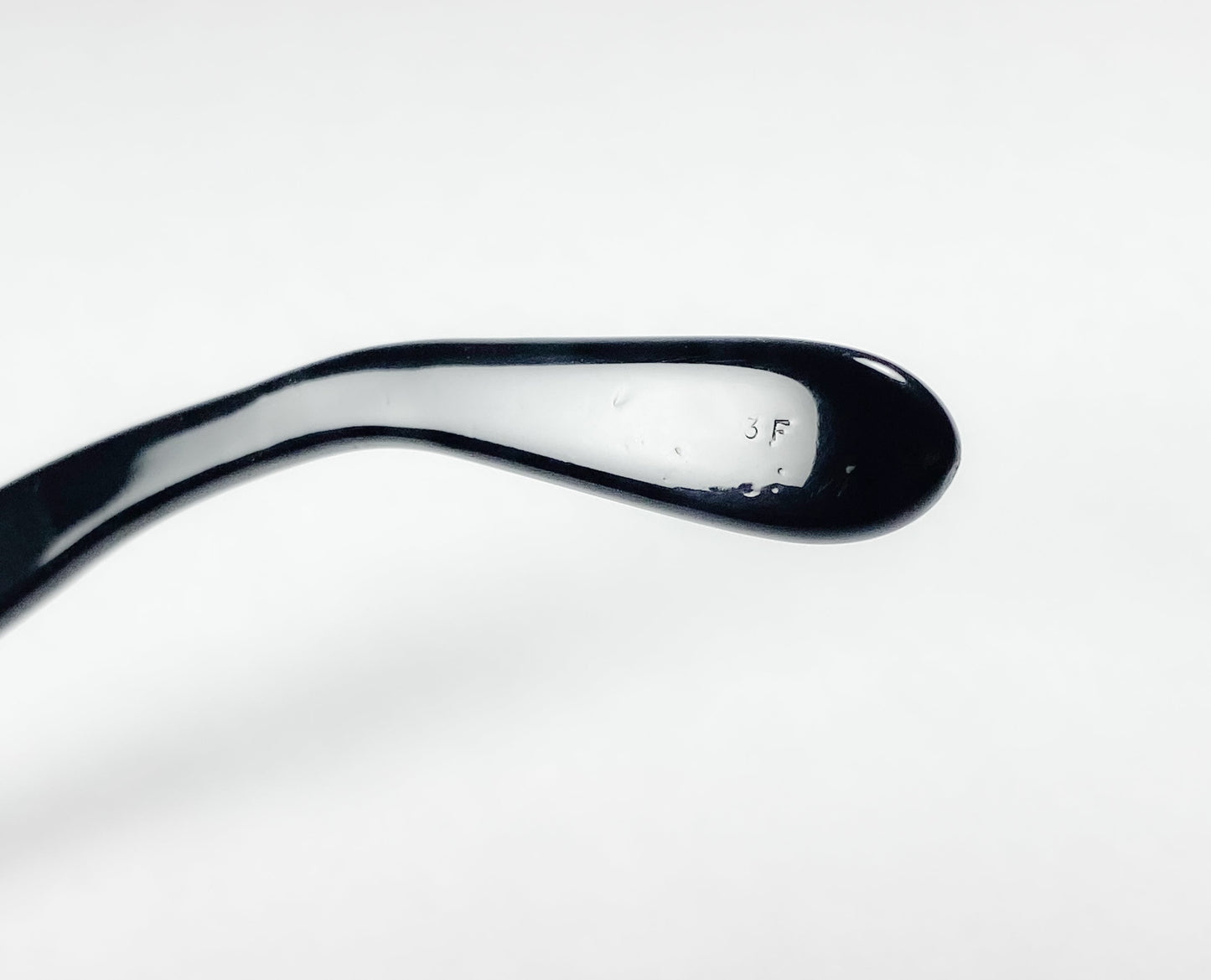 Jean Paul Gaultier - Forks / Tortoise - 1990's, OddFrames