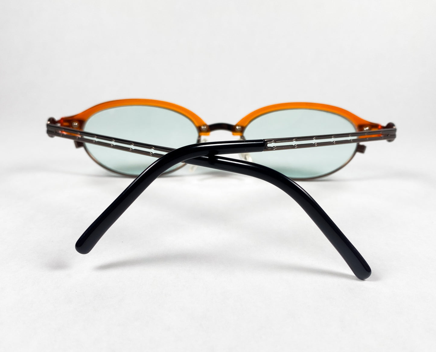 Jean paul gaultier jpg sunglasses vintage rare oddframes unique steampunk eyeglasses glasses 90s