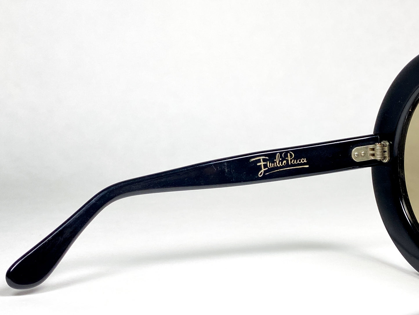 vivara print emilio pucci sunglasses vintage 1960 france