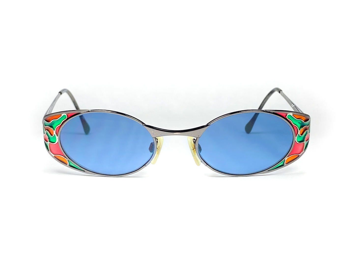 Tura blue lens - 1990’s