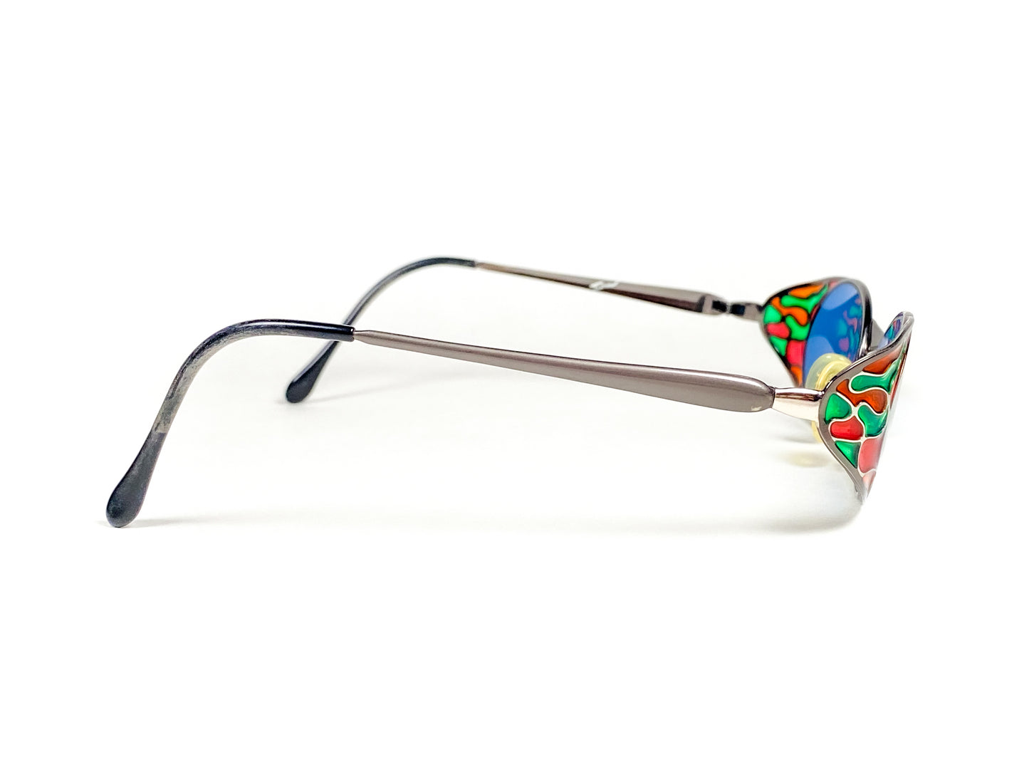 Tura blue lens - 1990’s