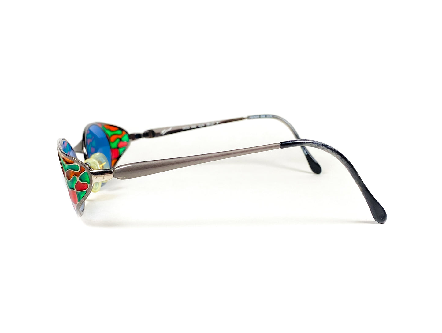 Tura blue lens - 1990’s