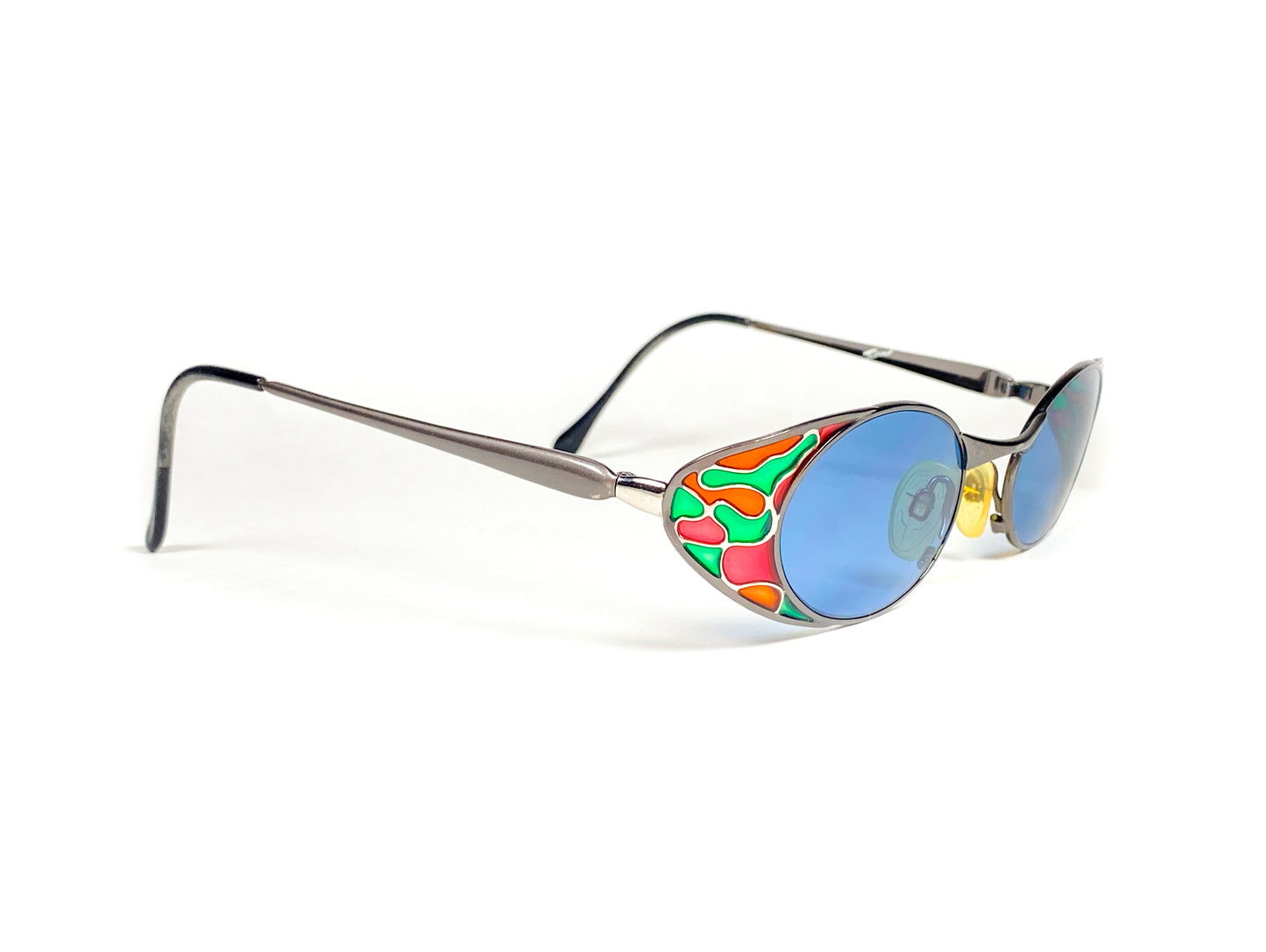 Tura blue lens - 1990’s