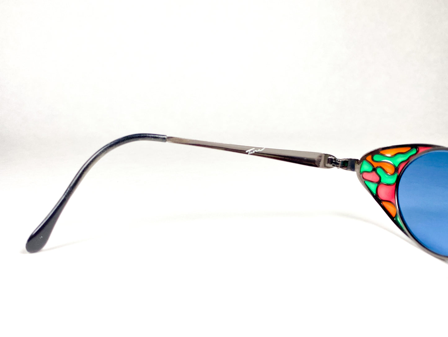 Tura blue lens - 1990’s