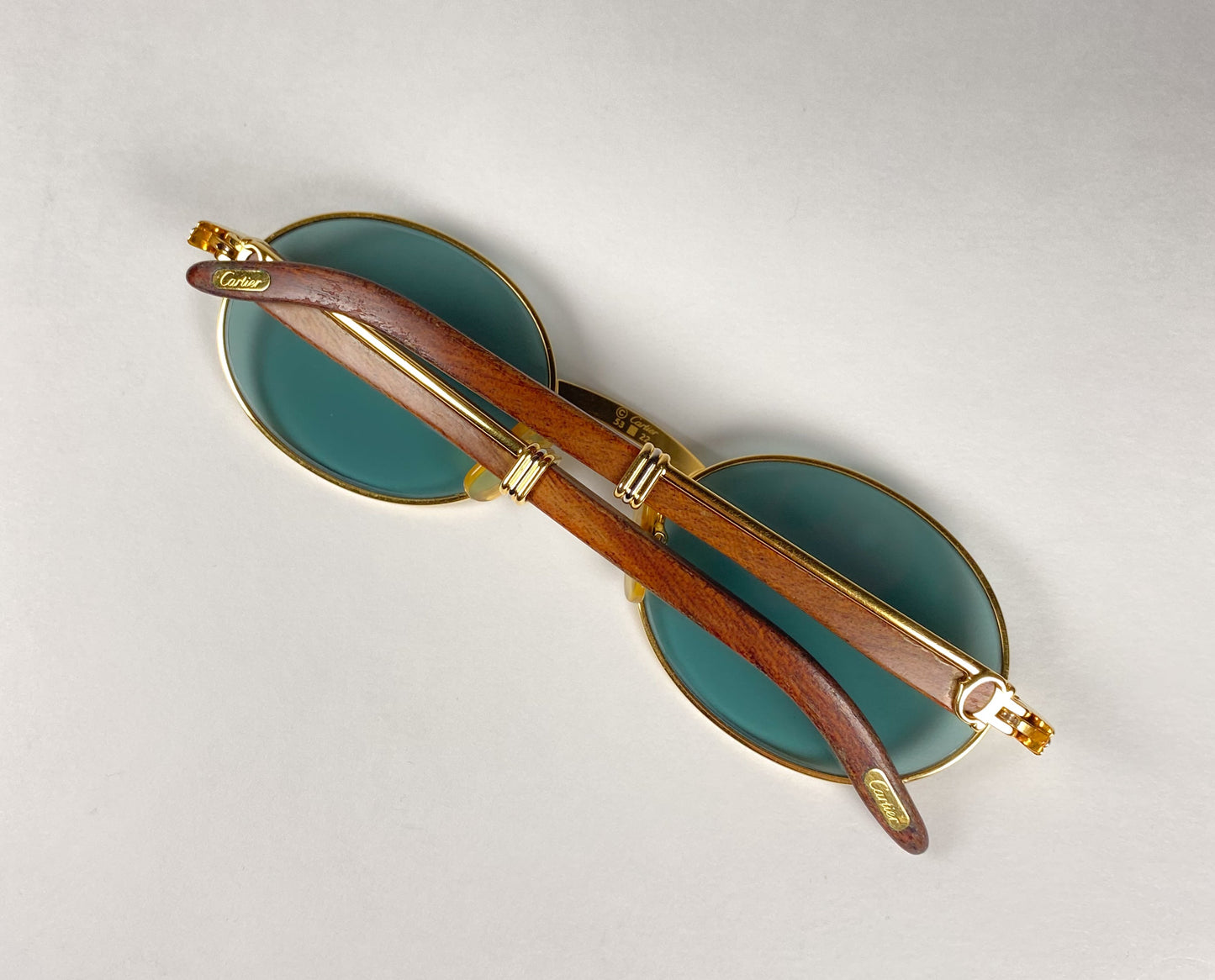Cartier Giverny - 53 - 1990, OddFrames