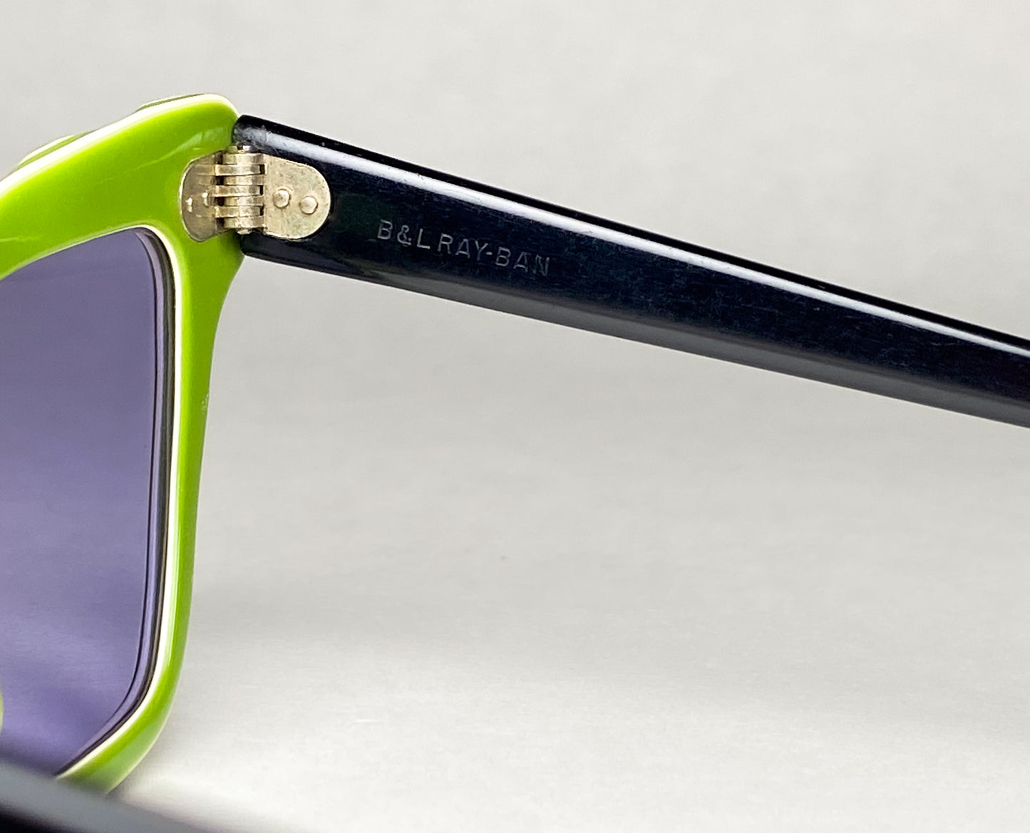 Ray Ban BL - Zanzibar - 1950's