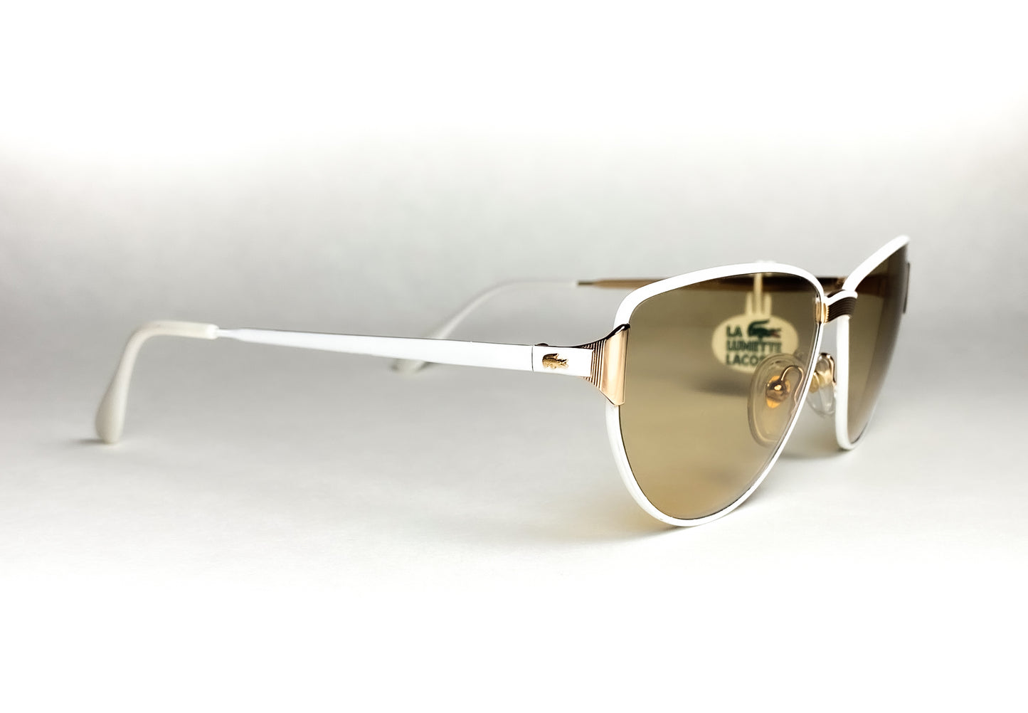 LACOSTE CatEye - 1980's