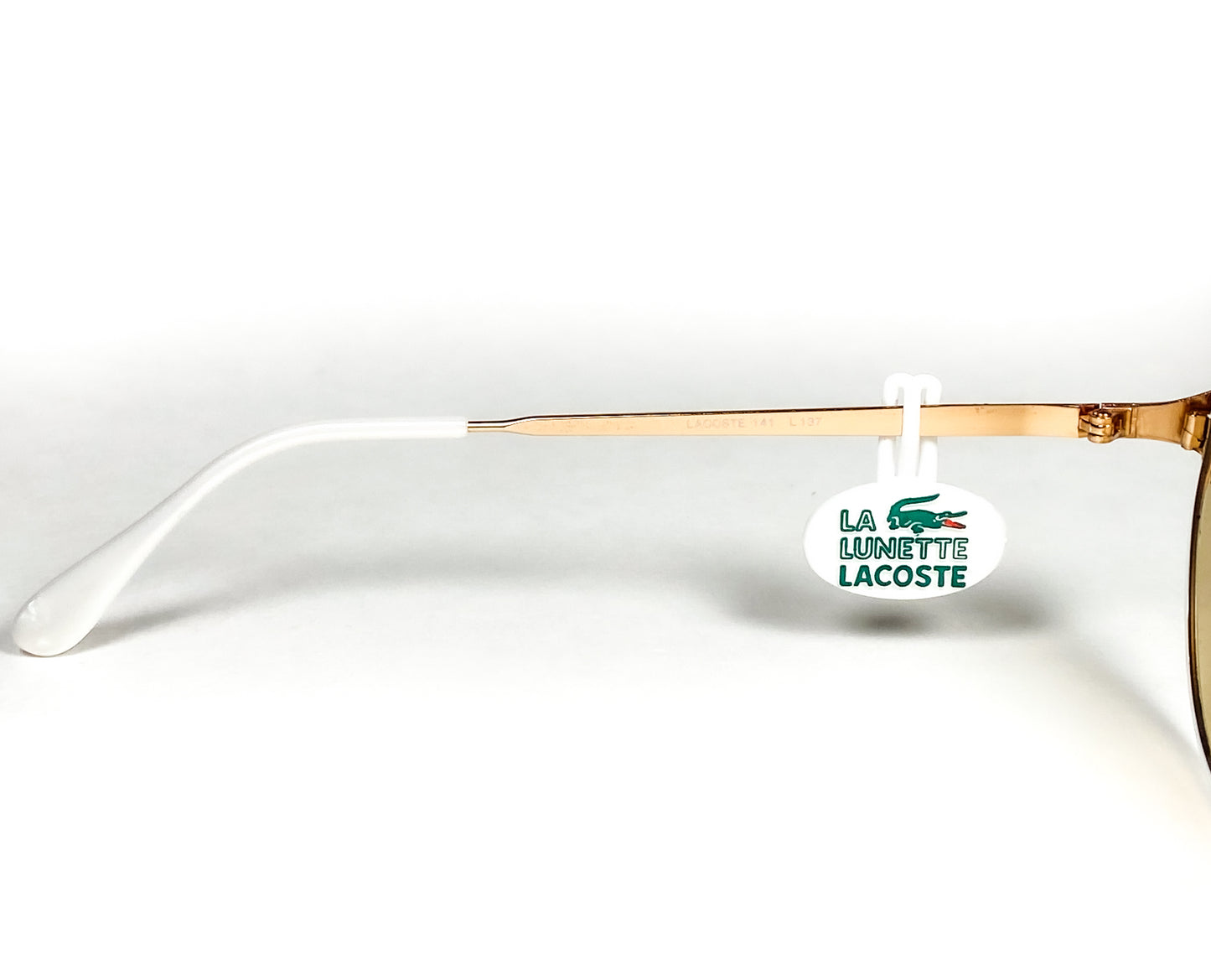 LACOSTE CatEye - 1980's