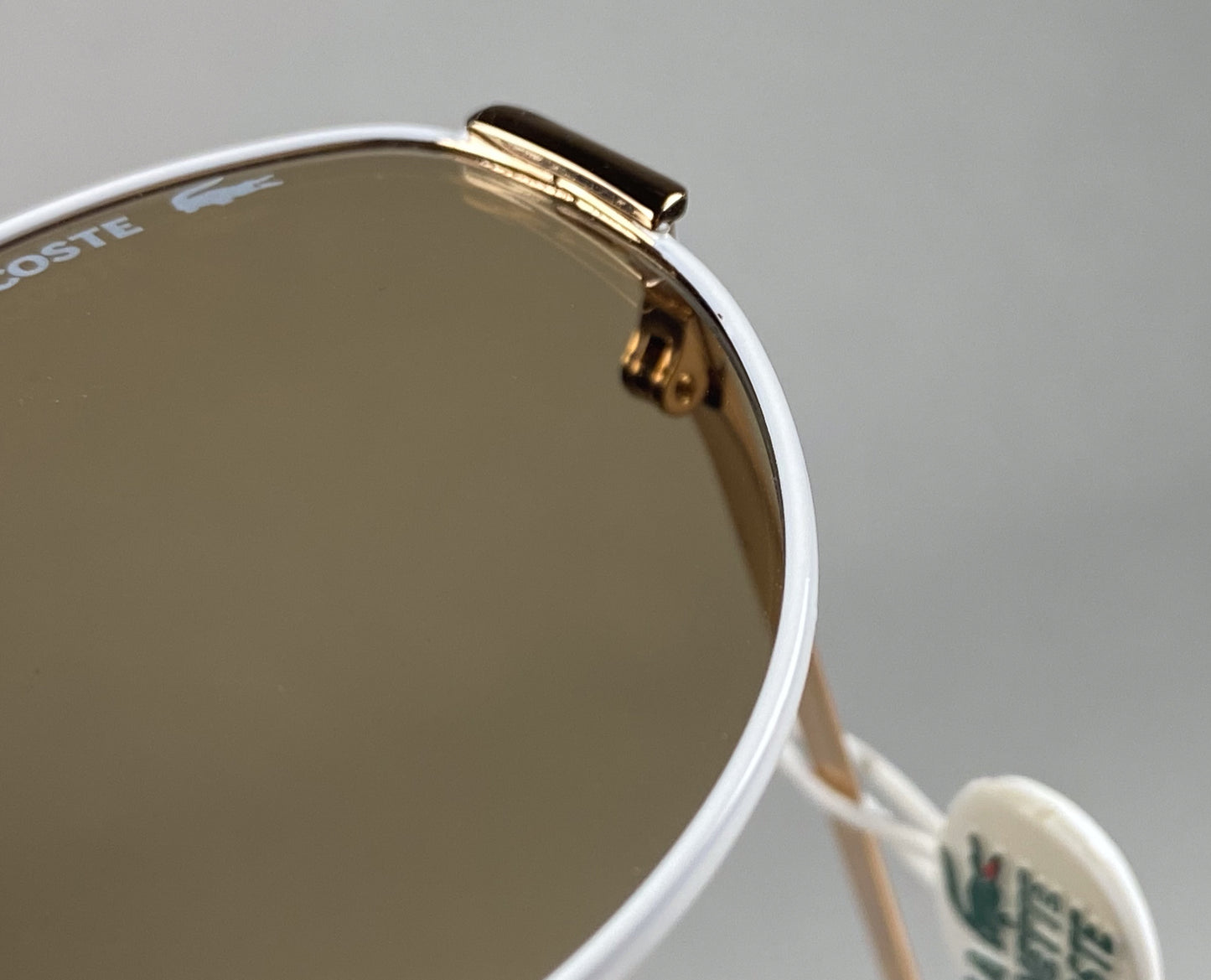 LACOSTE CatEye - 1980's