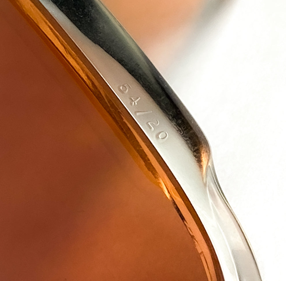 Yves Saint Laurent - 1980's, OddFrames