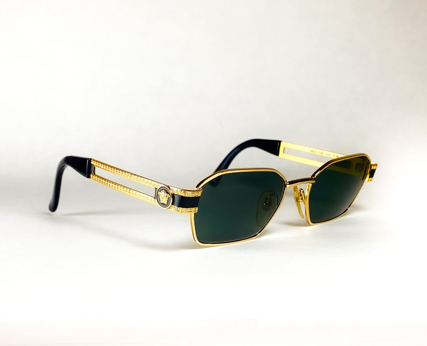 Gianni Versace s69 gold - 1990's