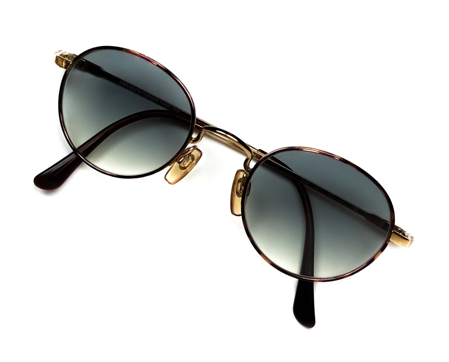 vintage georgio armani sunglasses john lennon