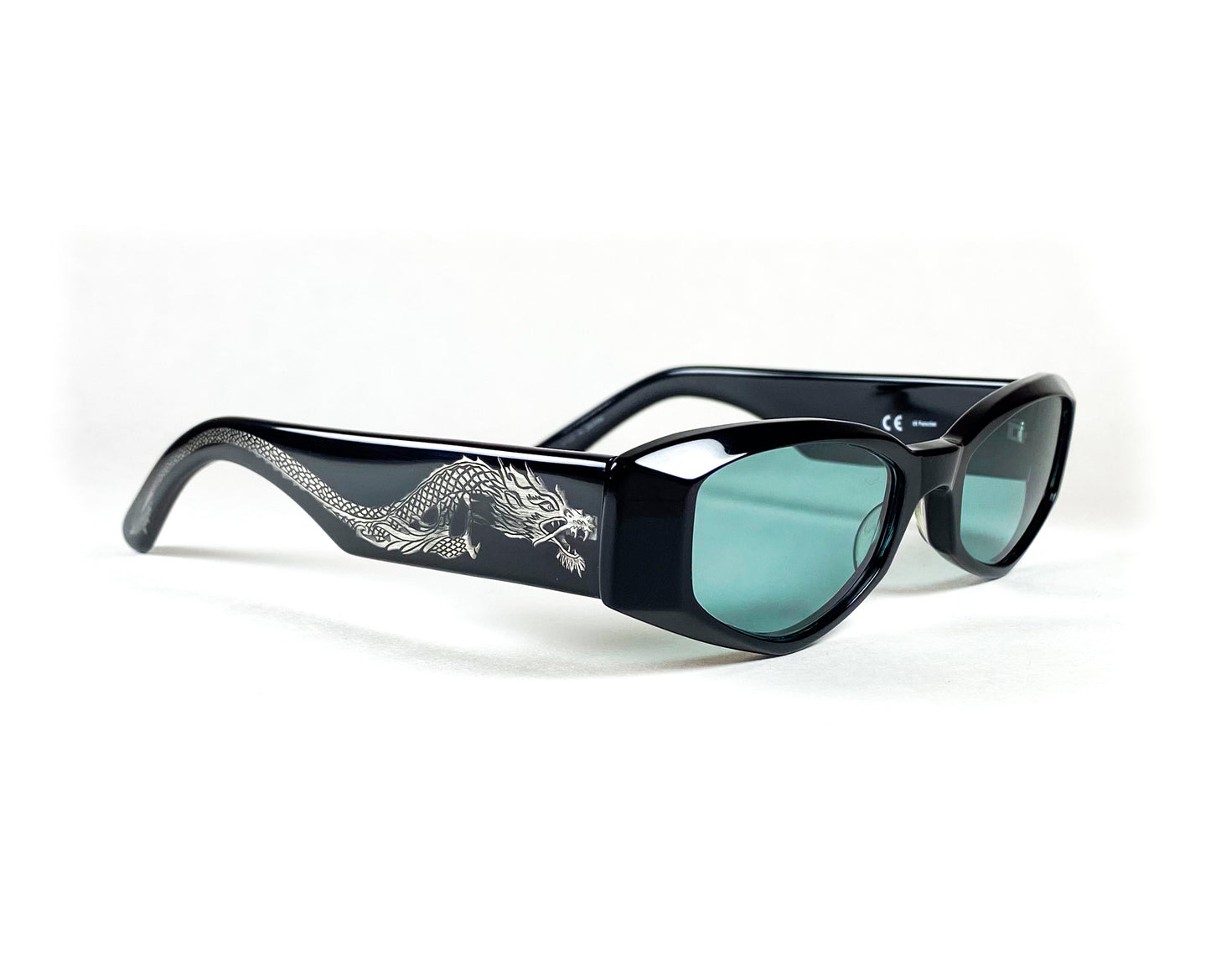 jean paul gaultier jpg dragon sunglasses vintage oddframes
