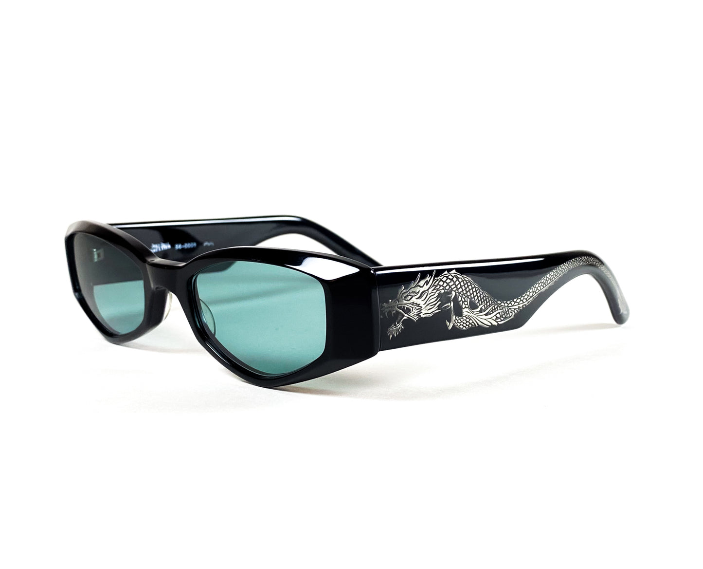 jean paul gaultier jpg dragon sunglasses vintage oddframes