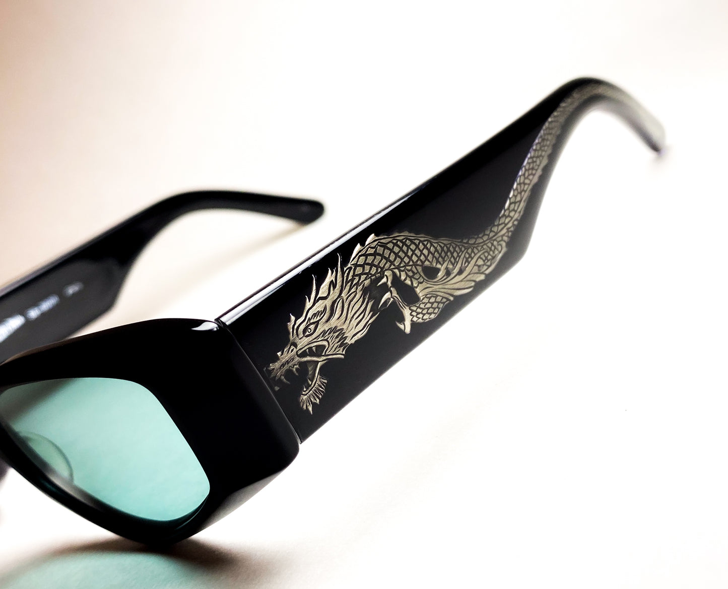 jean paul gaultier jpg dragon sunglasses vintage oddframes