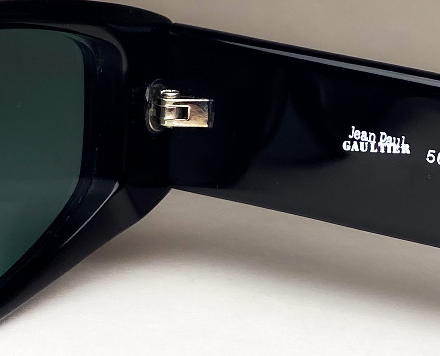 jean paul gaultier jpg dragon sunglasses vintage oddframes