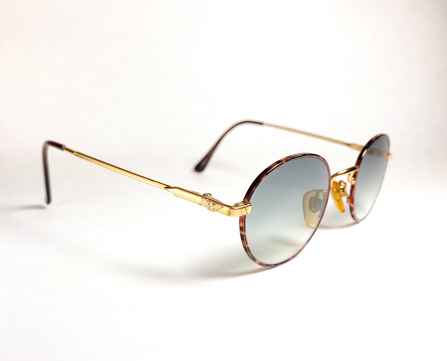 vintage georgio armani sunglasses john lennon