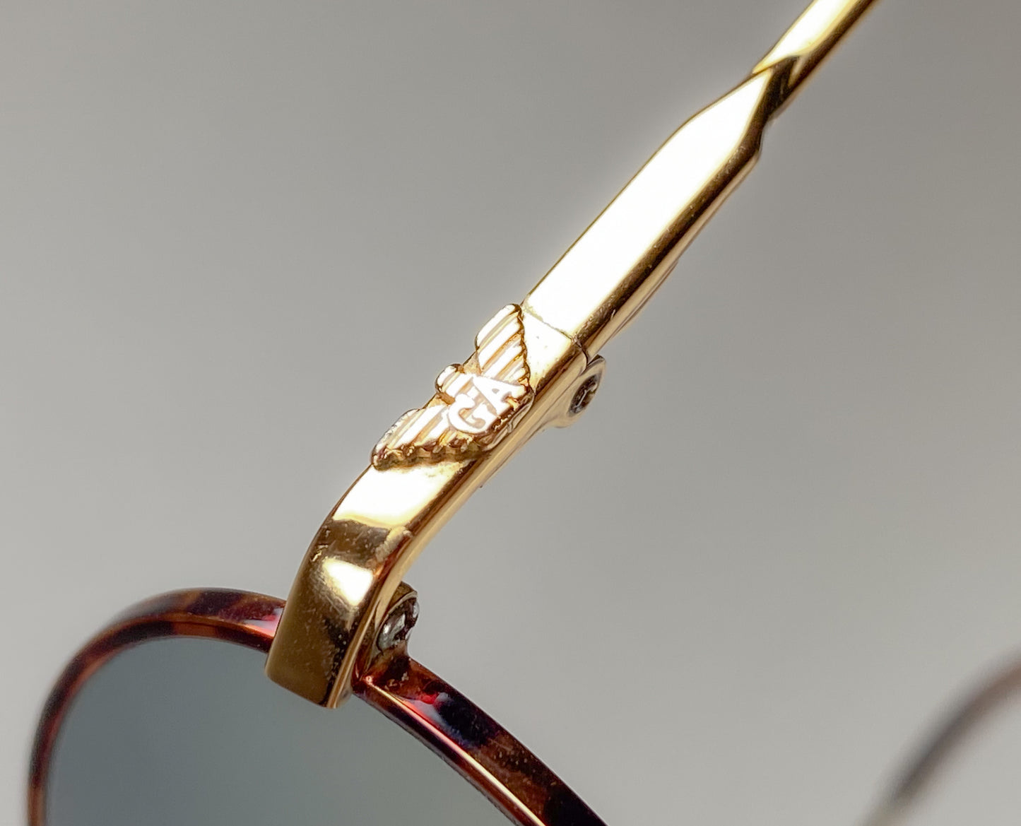 vintage georgio armani sunglasses john lennon