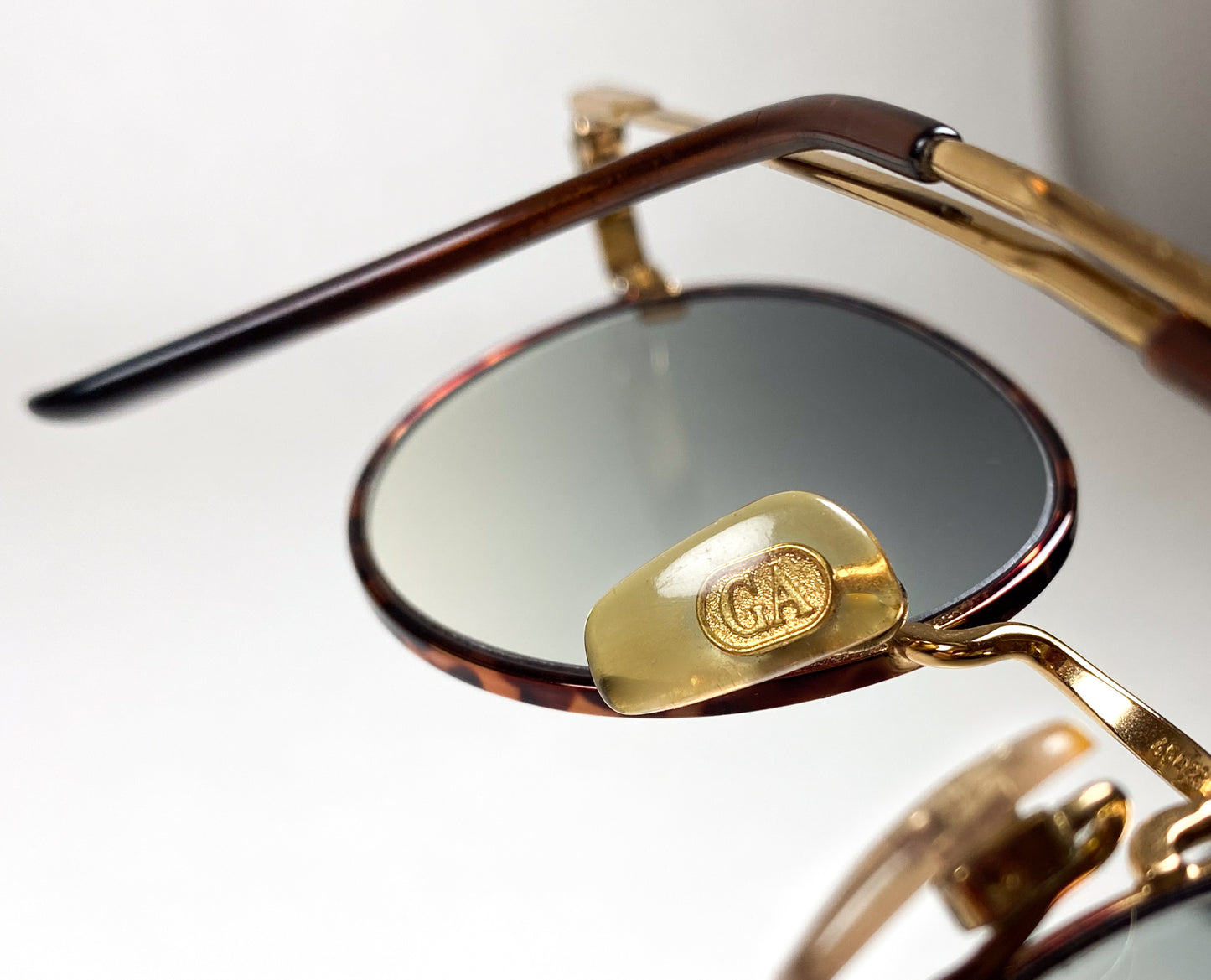 vintage georgio armani sunglasses john lennon