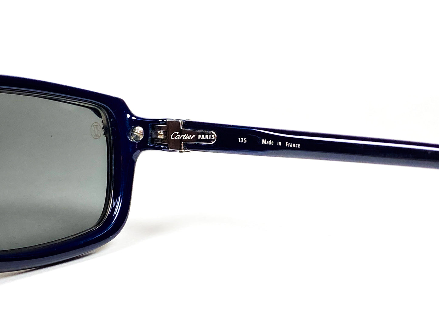 Cartier Vertigo Bleu (Limited Edition) - 54 - 1991, OddFrames
