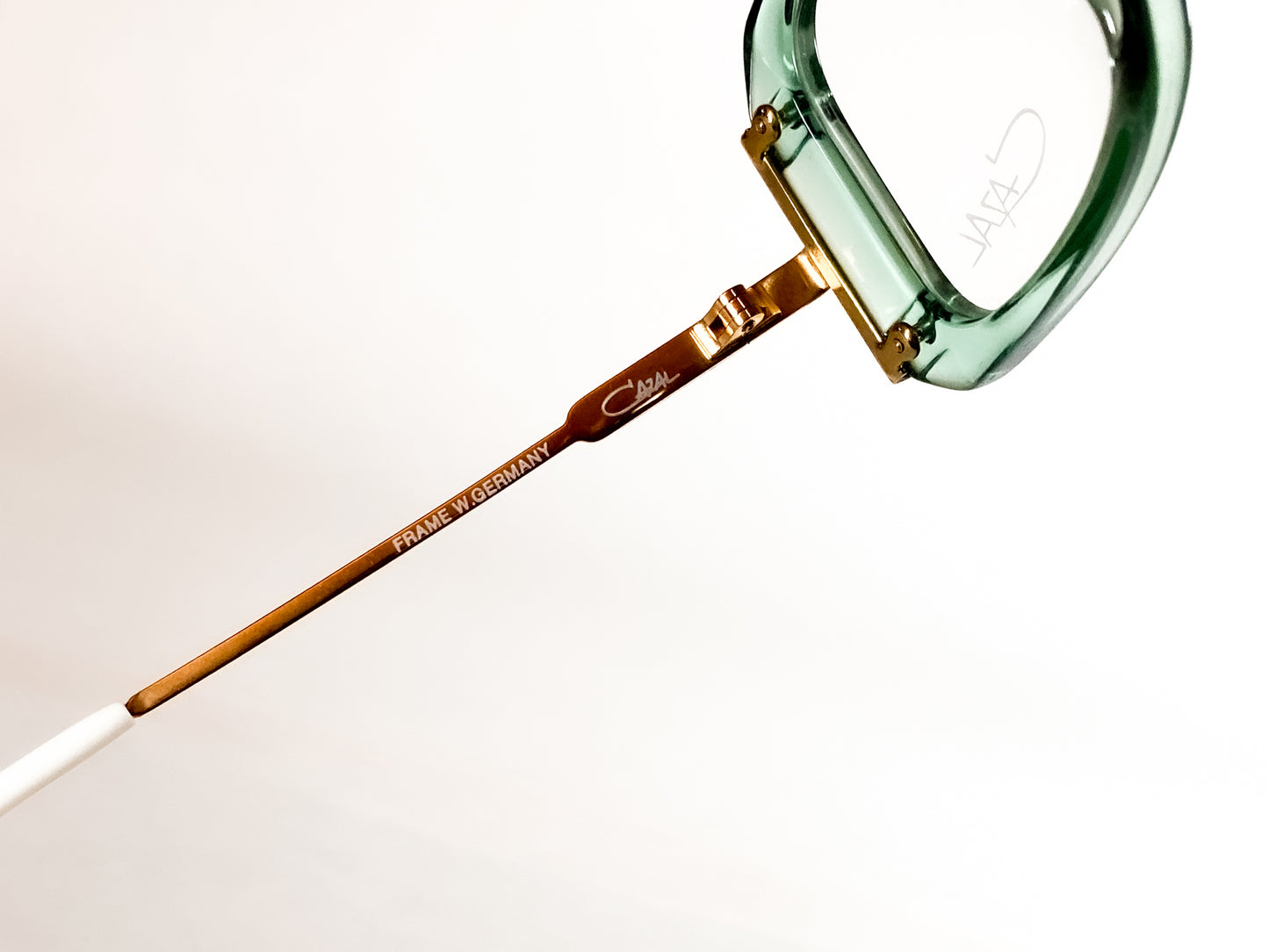 Cazal 185 - Lime - 56 - 1980's