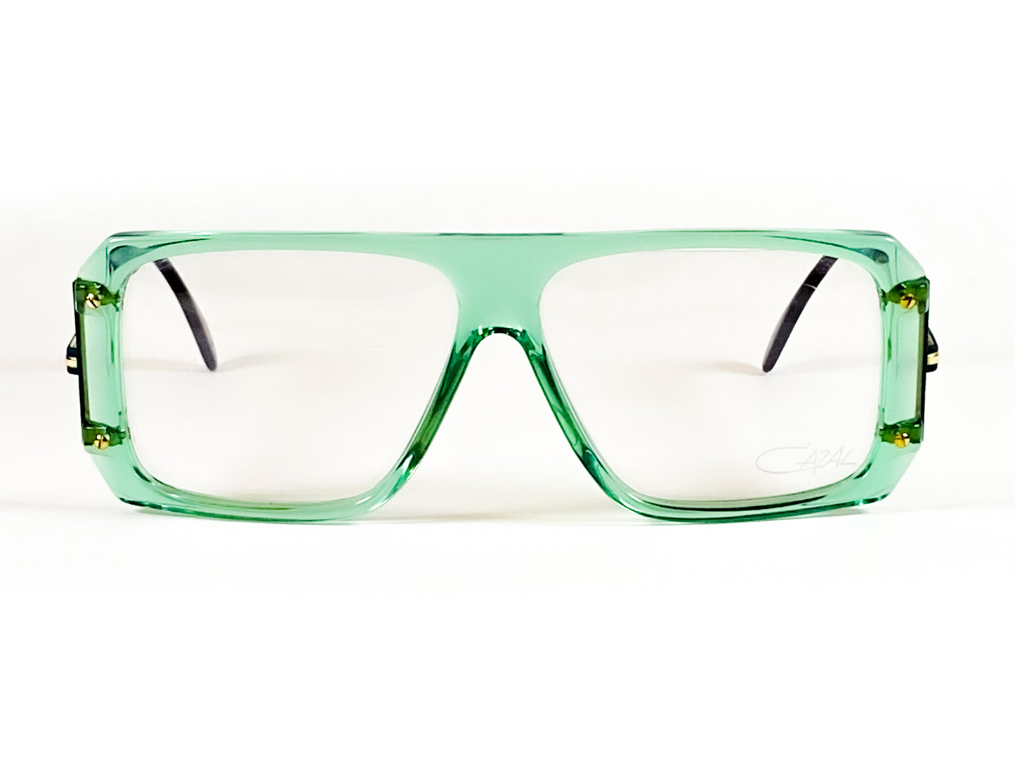 Cazal 633 - Lime green