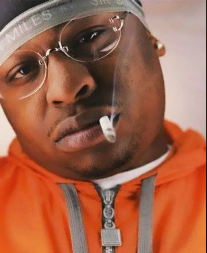 Cartier rimless 'C decor' (Transition) - 1990's