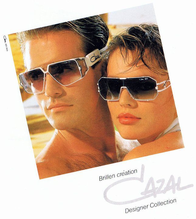 Cazal - 904 col.338 - 1980’s, OddFrames