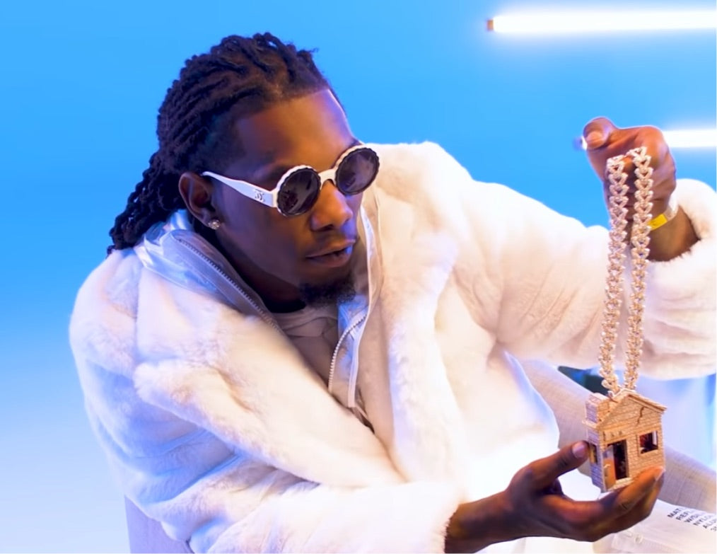 03524 C0200 chanel sunglasses offset migos