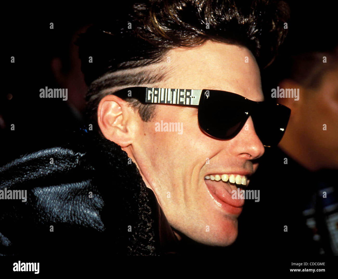 Jean Paul Gaultier - Vanilla Ice - 1990