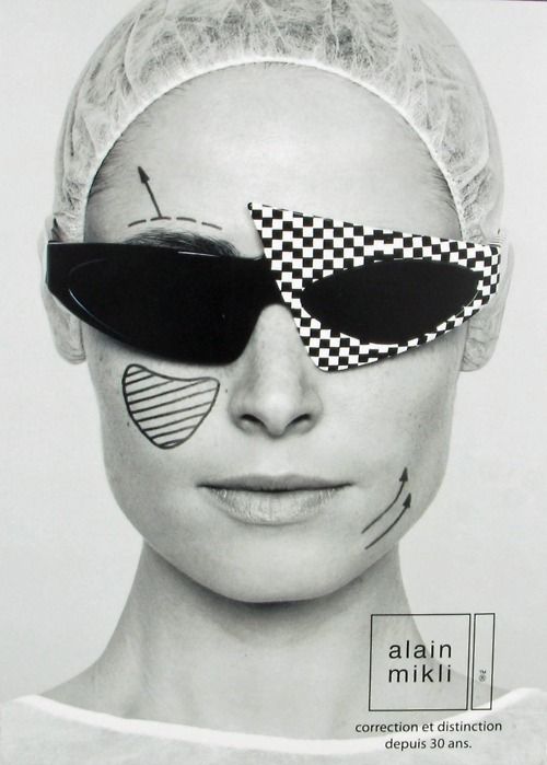 Alain Mikli - Picasso - 2008
